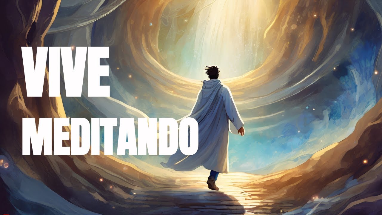 VIVE MEDITANDO: Conexión con la Fuente y Desbloqueo del Poder Interno | Tony Espigares