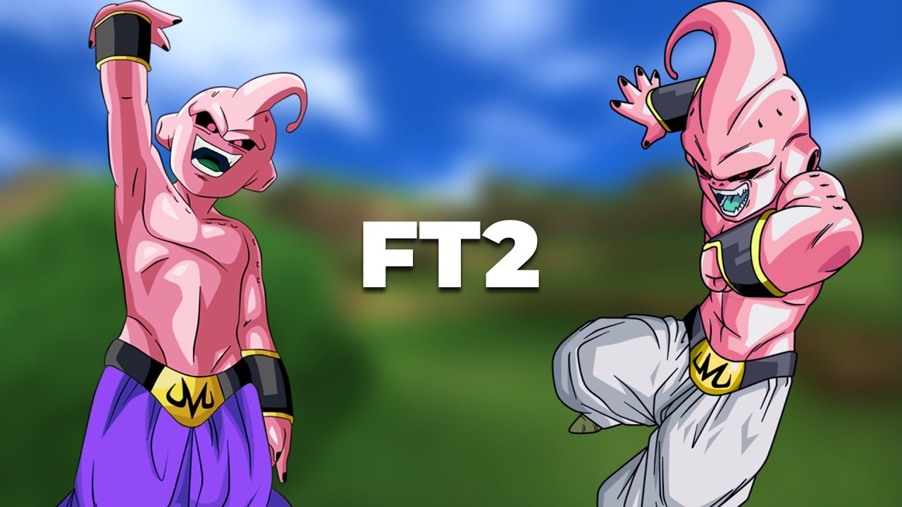 PAIGE VS THEKAISER (ROBIN) | KID BUU MIRROR | COACHING MATCHES (FT2)