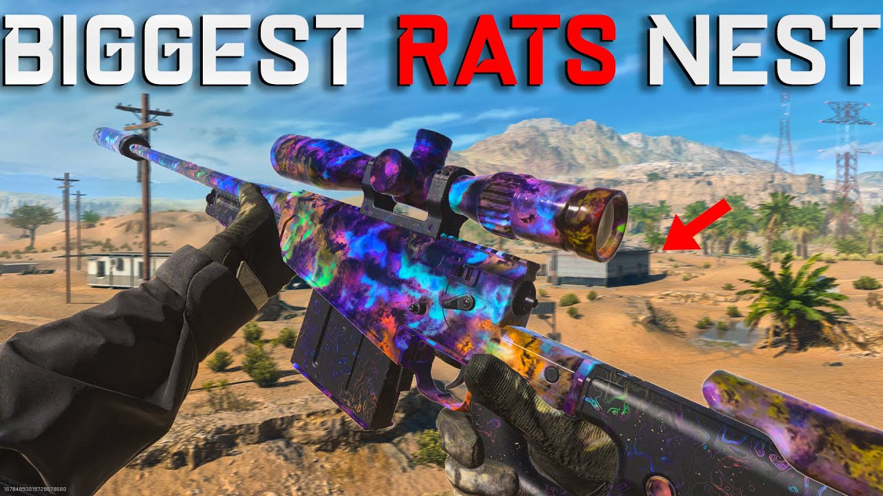 I Found The Most Toxic Campers In Solo DMZ