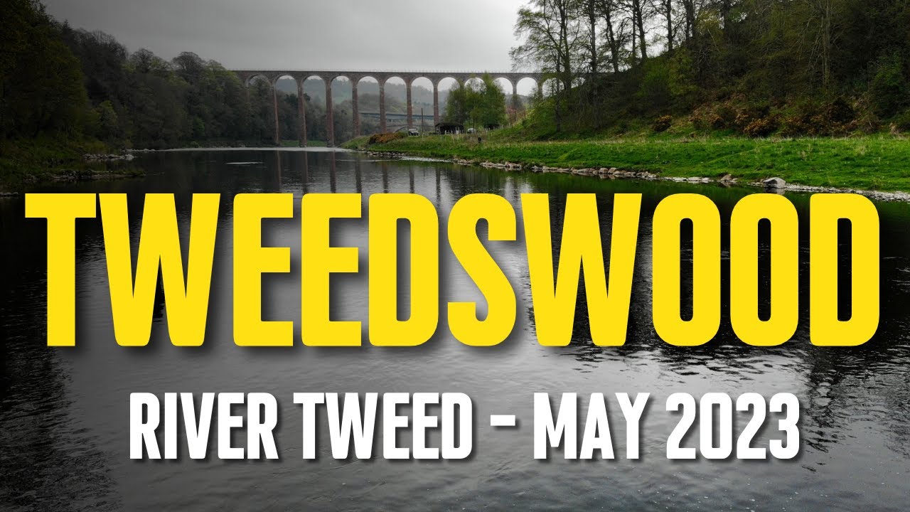 Salmon Fly Fishing | Tweedswood | River Tweed | May 2023