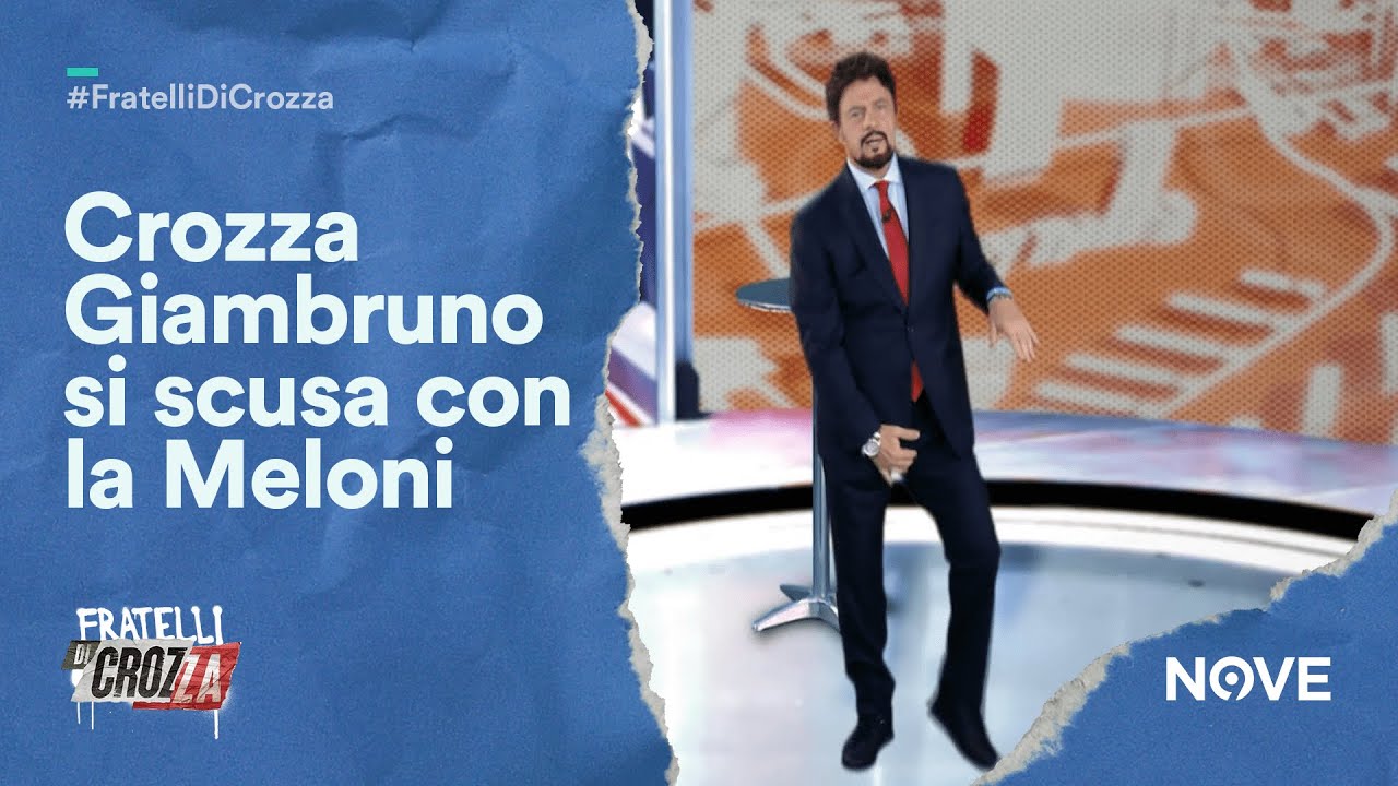 Crozza Giambruno 