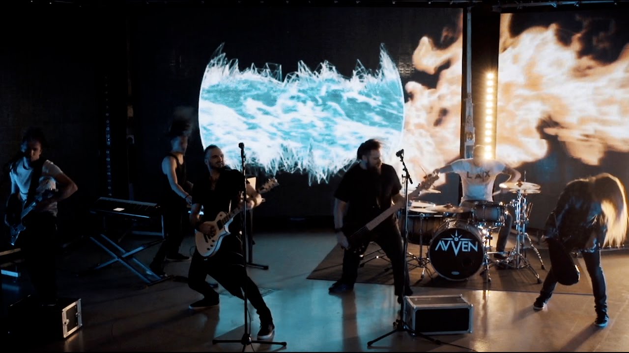 AVVEN - Oceans (Official Music Video 2016)