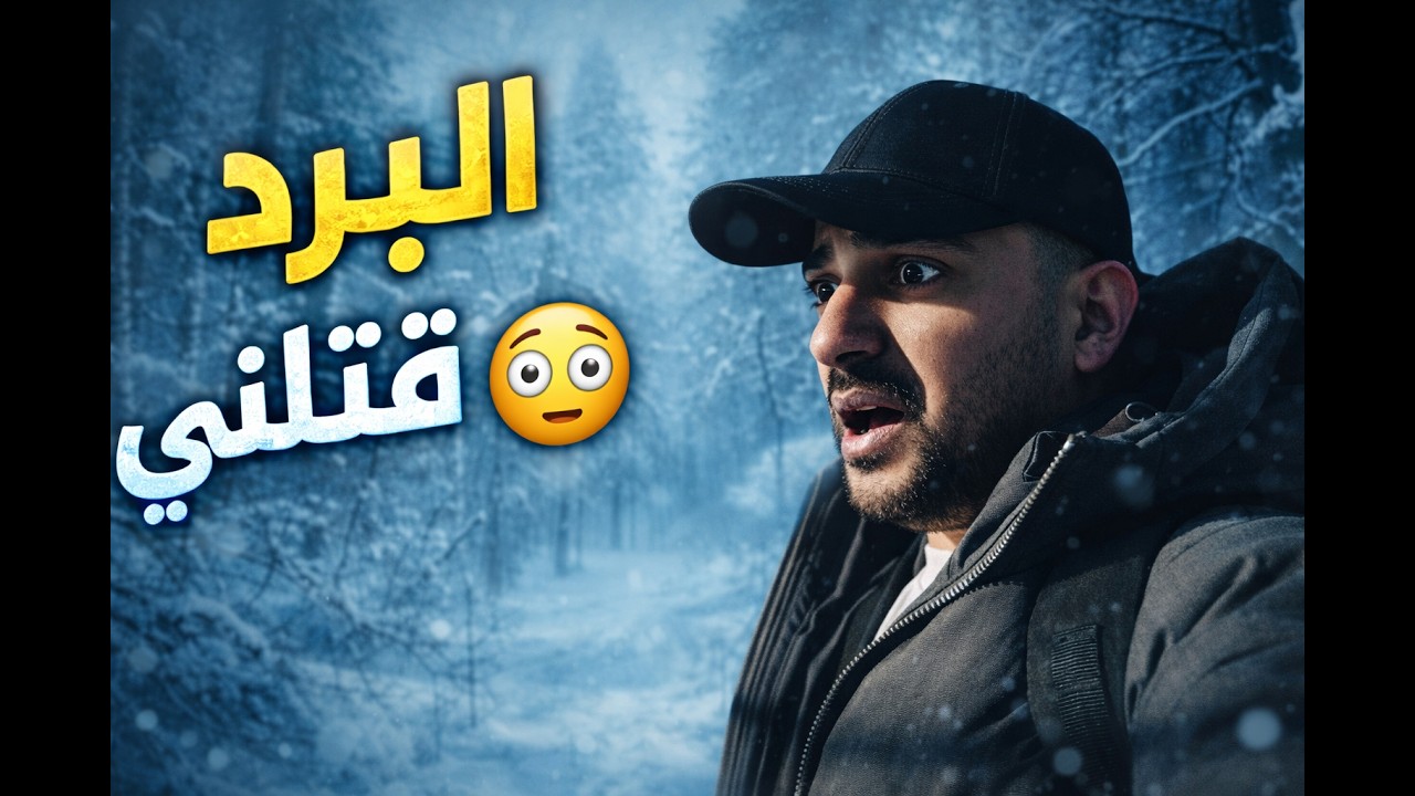 يوميات عراقي في فنلندا  |  زيارتي لمنطقة  نوكاري الأسطورية ❄️