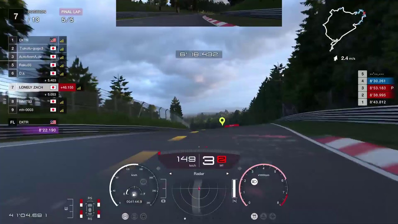 GT7 マニュ参戦いたします！今日は何かが起きる？？？