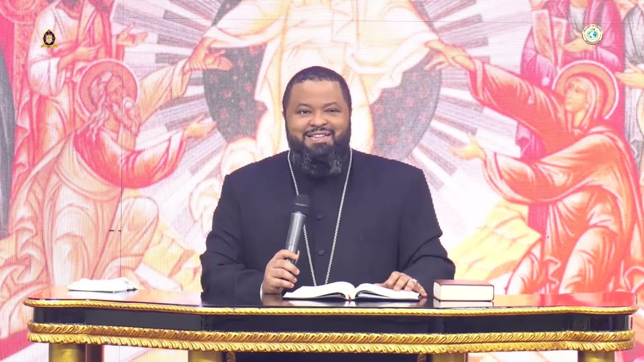 Salvation as Union with Christ (Dr. Shawn Smith) | Wednesday Christ Life Service_08.05.24