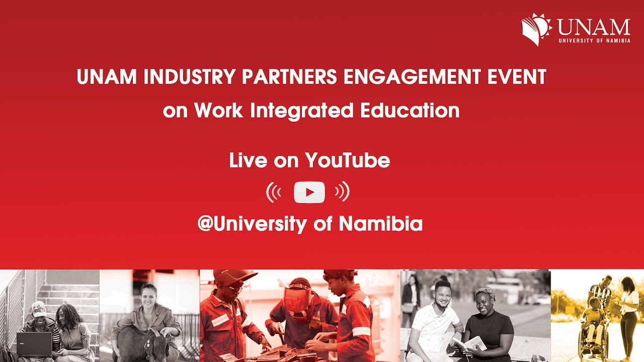 UNAM INDUSTRY PARTNERS ENGAGEMENT EVENT on Work Integrated Education 2022