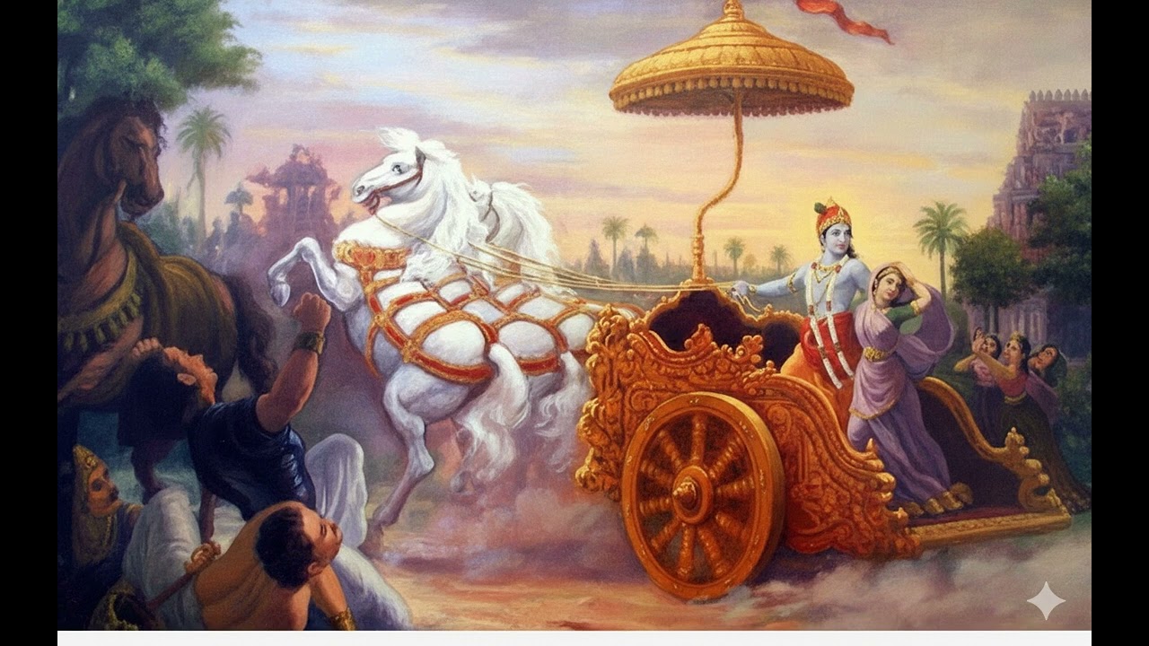हरिविजय अध्याय २३ व कथासार