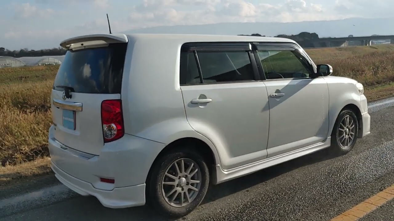 KS AUTO EXPORTS 2009 Toyota Corolla Rumion pearl white 3838
