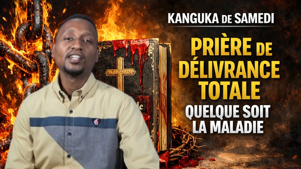 KANGUKA DE SAMEDI LE 06/03/2026 by Chris Ndikumana