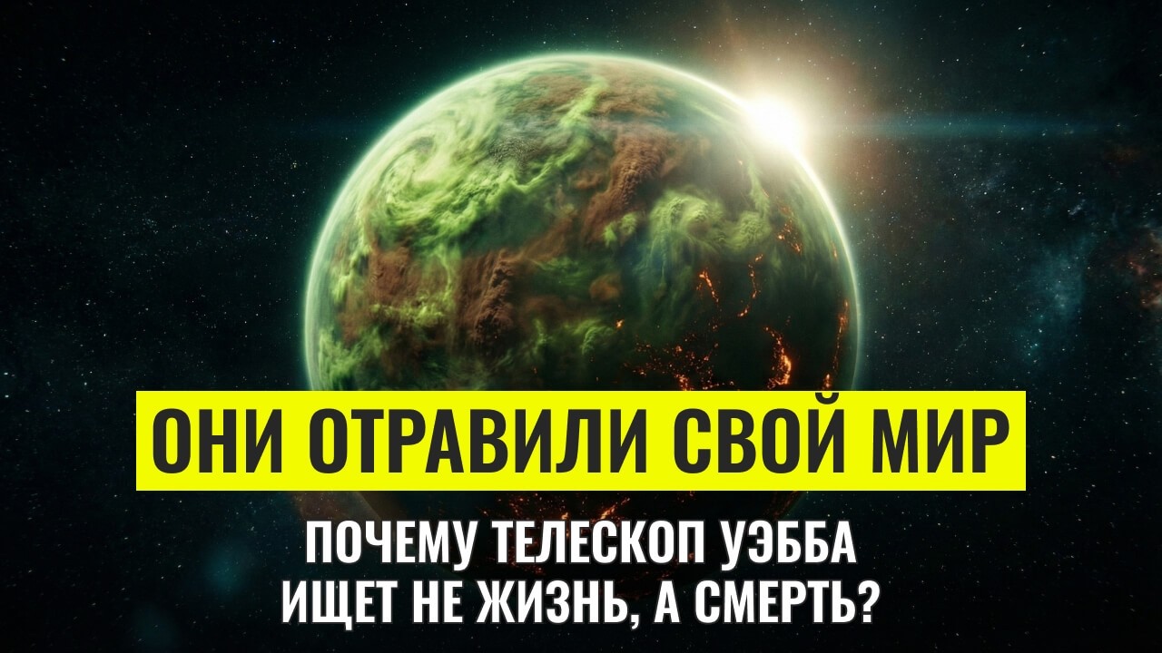 Великий Фильтр: Архивы мертвых миров | Документальный Фильм