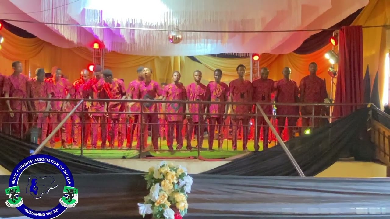 AFRICAN CHORUS ENSEMBLE