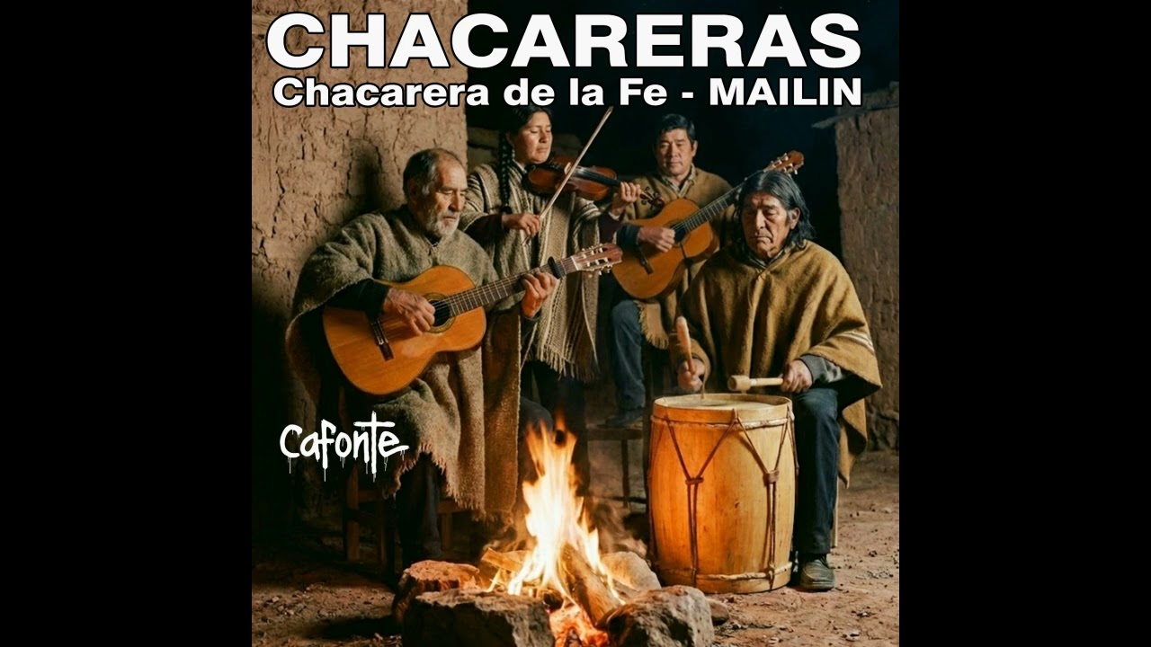 Chacarera de la Fe - MAILIN