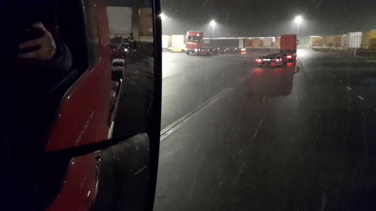 DHL Paketzentrum Neumark