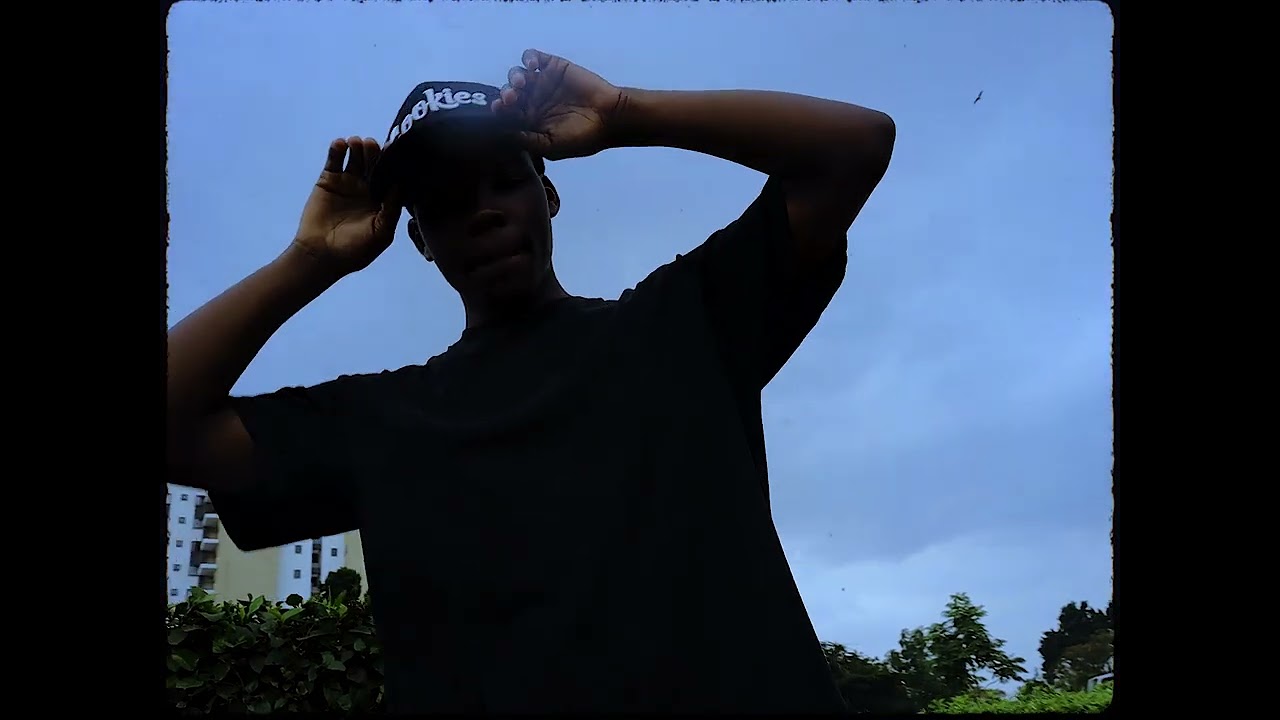 STREET VILLAIN - EL MUFASA (OFFICIAL VISUALIZER)