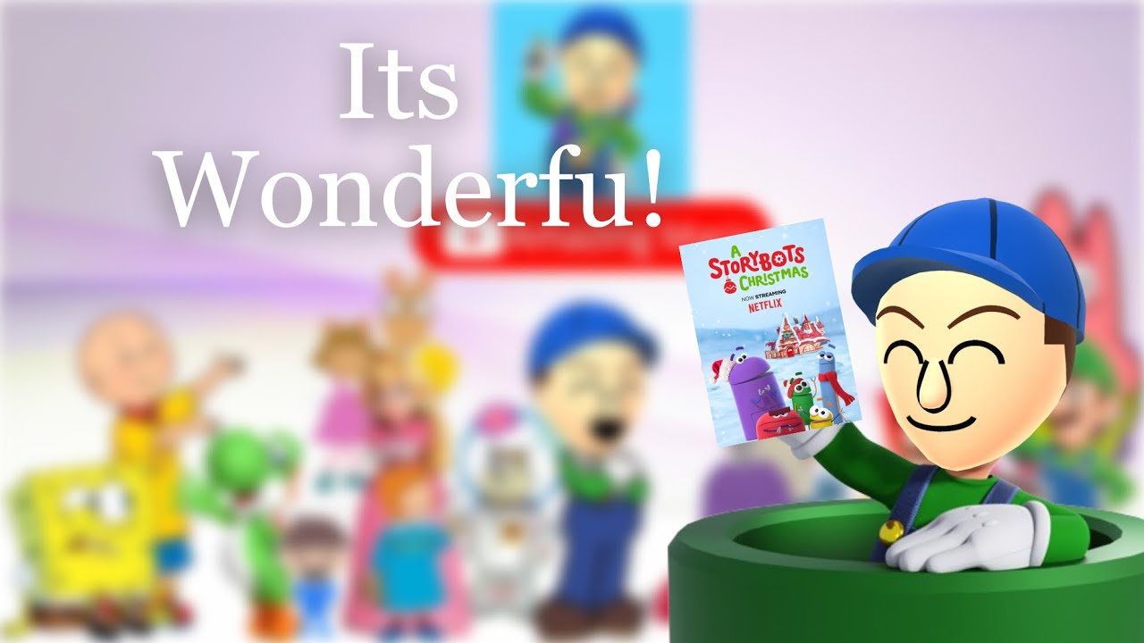 A StoryBots Christmas review