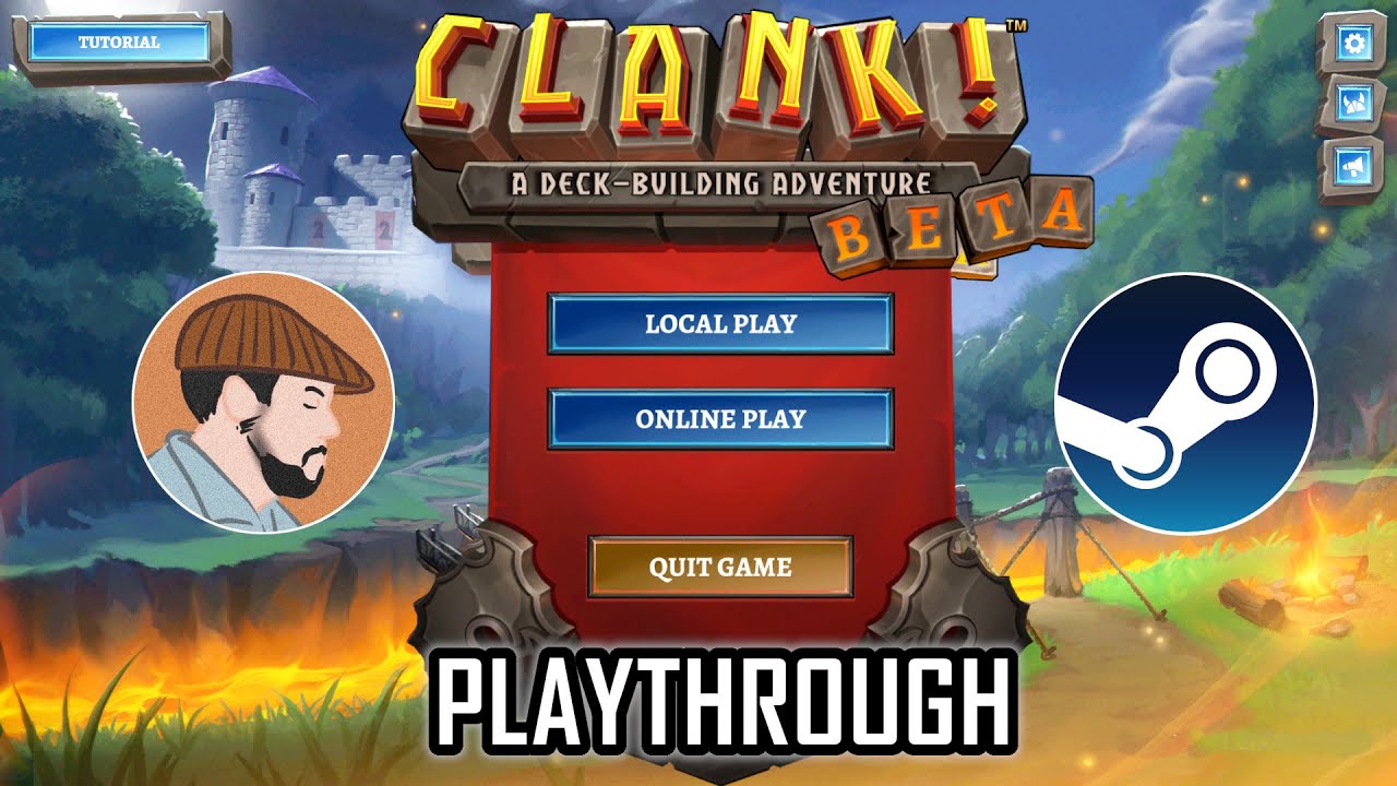 Clank! Digital Day 1 - Full Game Playthrough