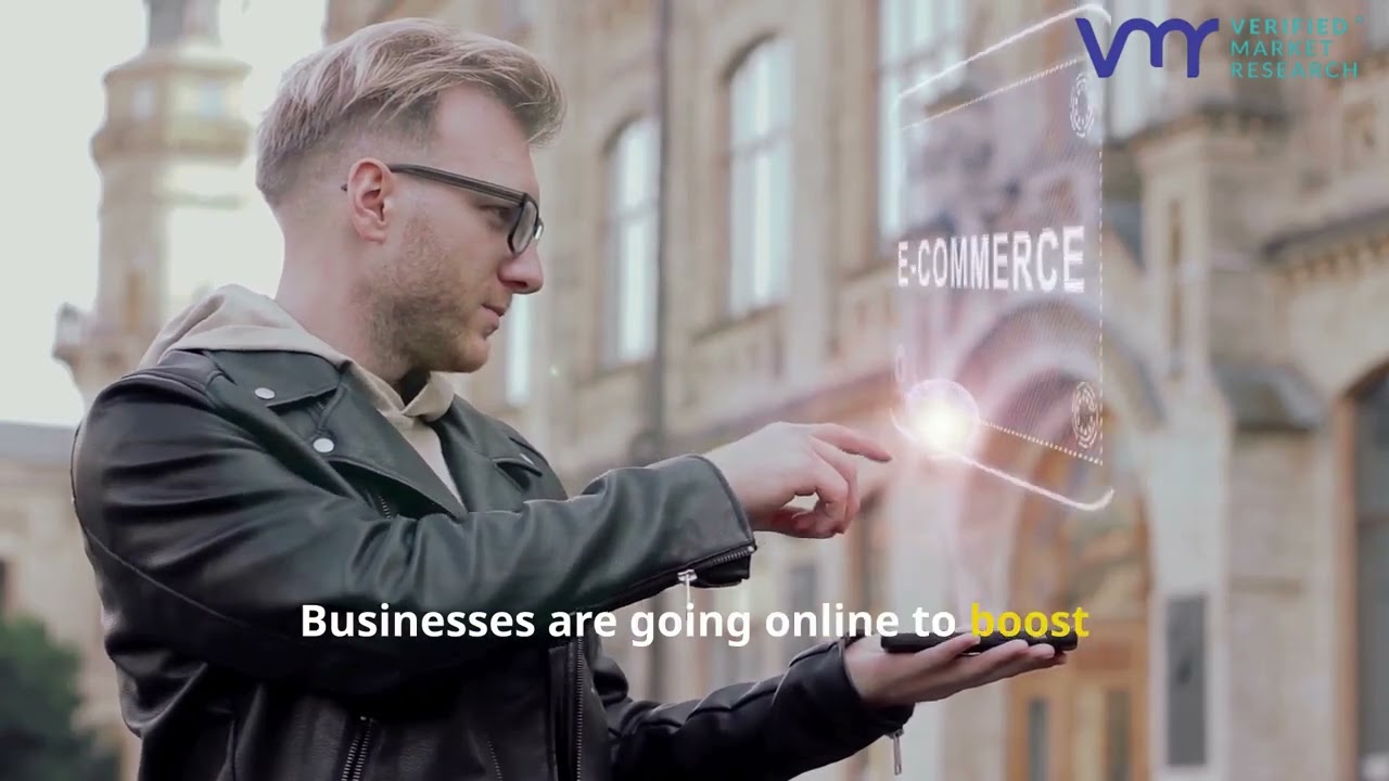 🛒 E-Commerce Market: Transforming Global Retail Dynamics