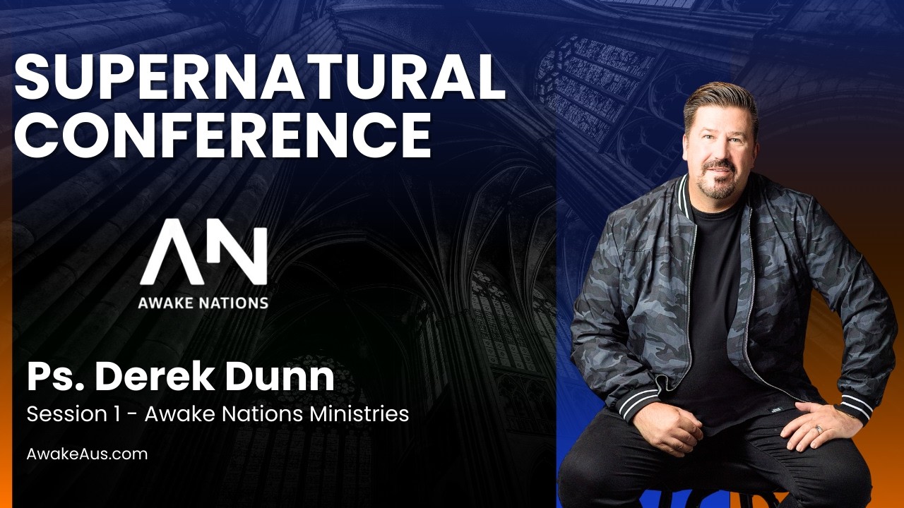 Session 1 - Aligned or Limited? Step Into Your Destiny | Ps. Derek Dunn