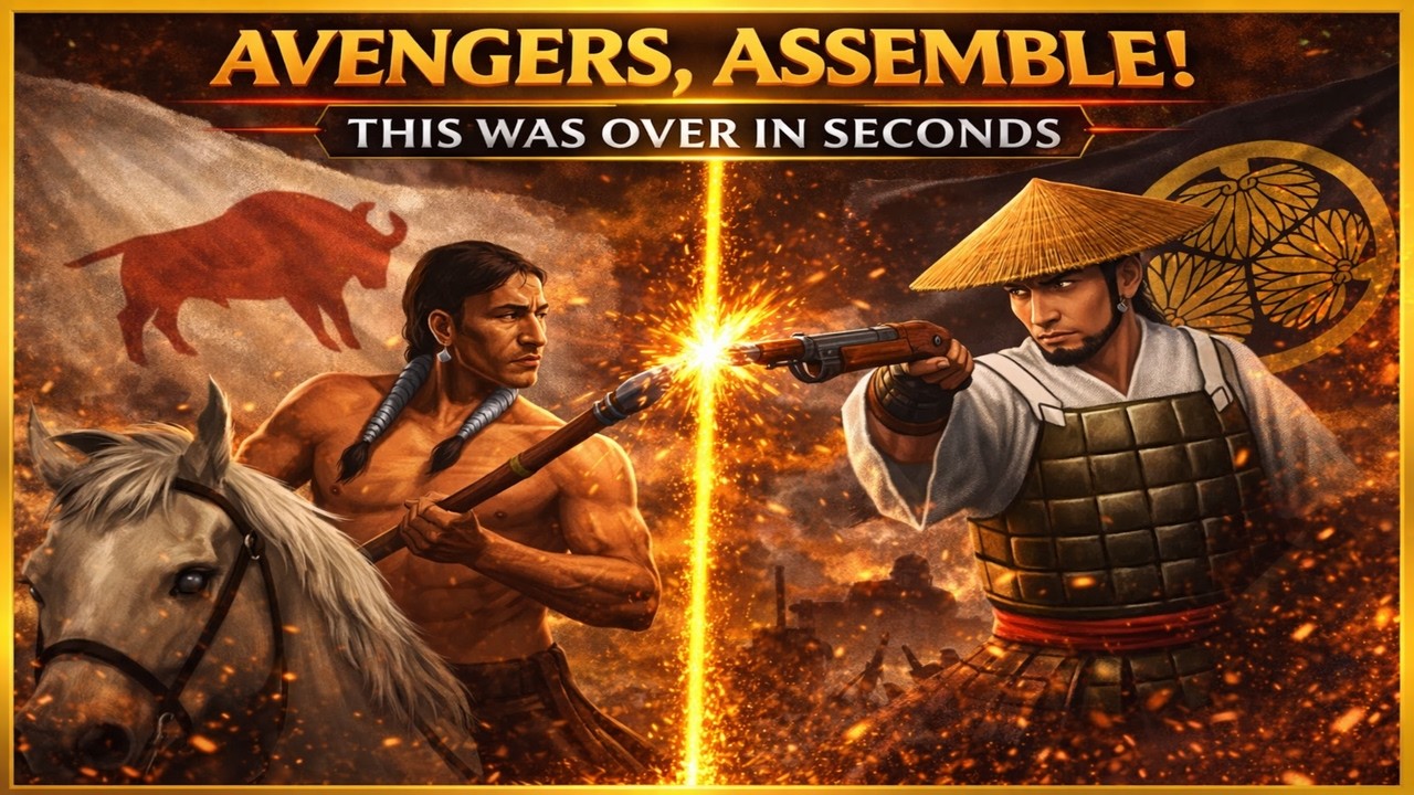 AOE3 - This Card Is Actually BROKEN!!!