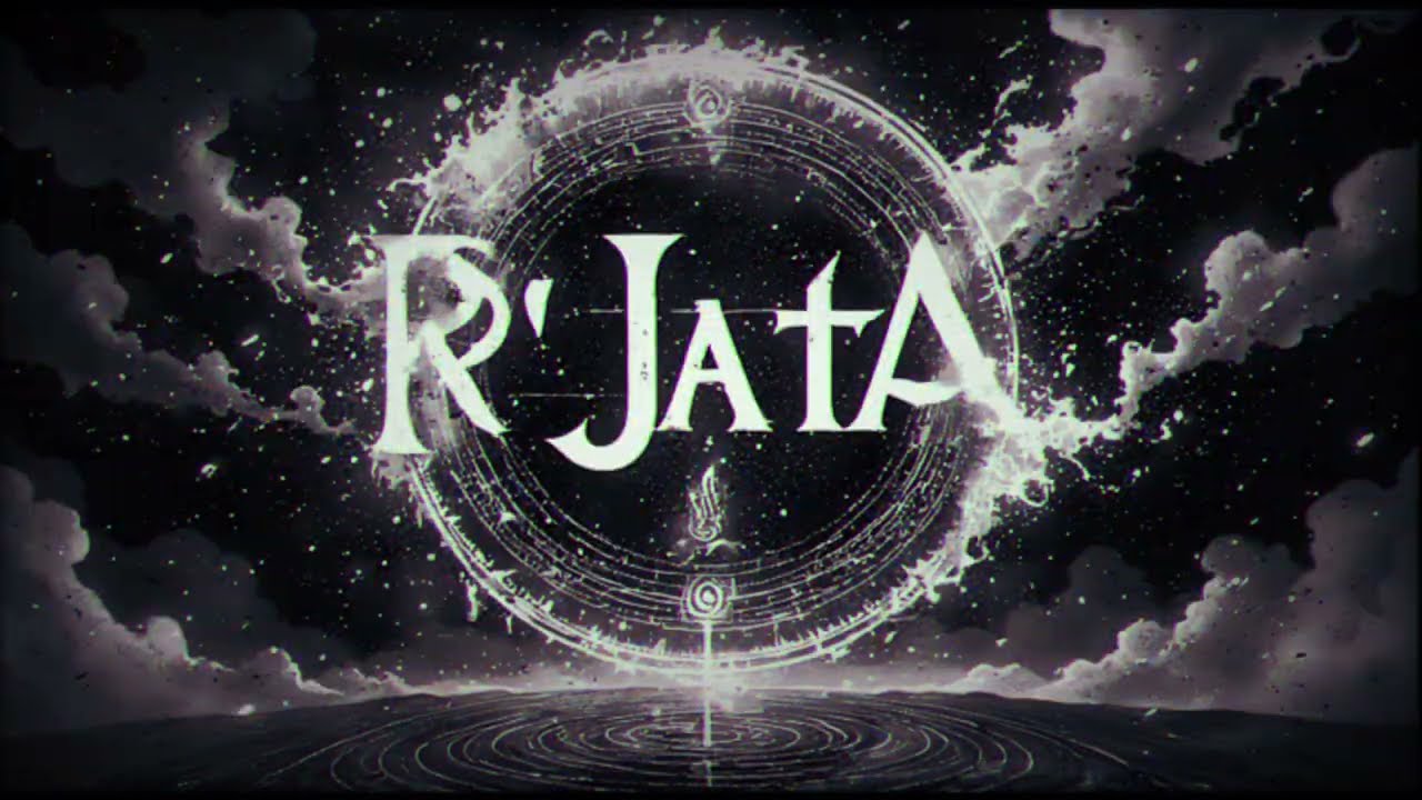 R'JatA - Пепел в моих венах (Official Lyric Video)