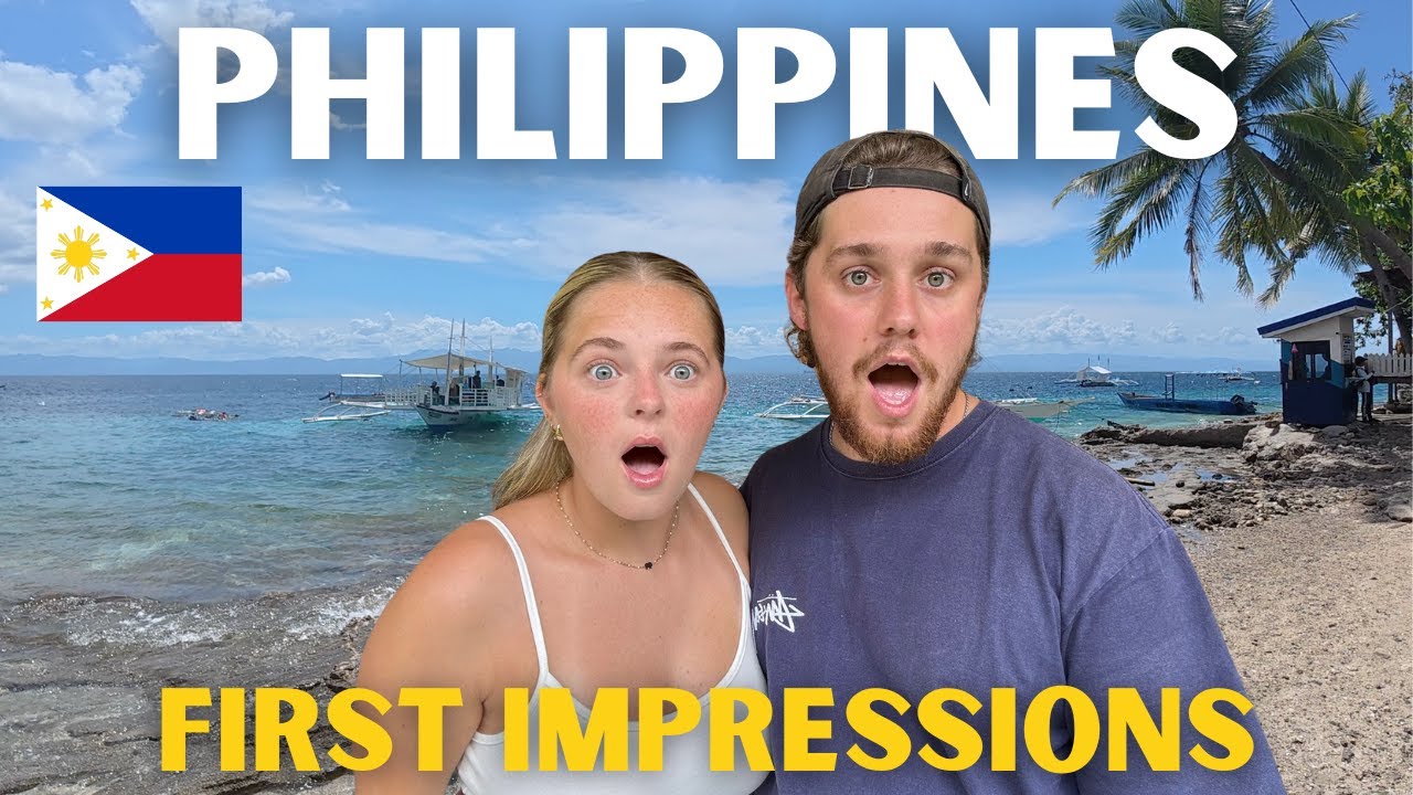 CEBU PHILIPPINES FIRST IMPRESSIONS 🇵🇭 (Is It Still Worth Visiting In 2025?)