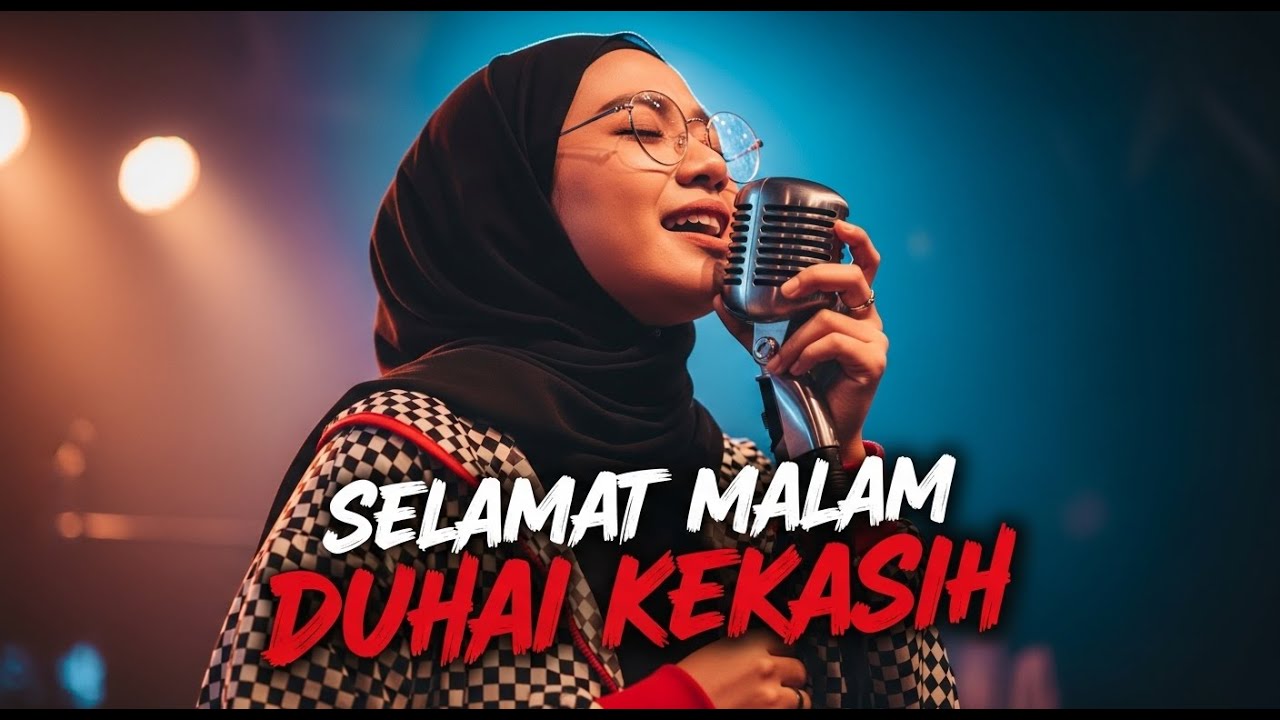 Evie Tamala - Selamat Malam | Cover Ska Reggae by Rastakaya