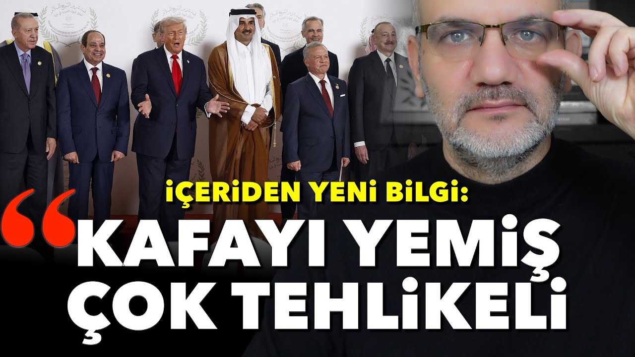 İçeriden yeni bilgi: Kafayı yemiş; çok tehlikeli.. | Tarık Toros | Manşet | 28 Ocak 2026