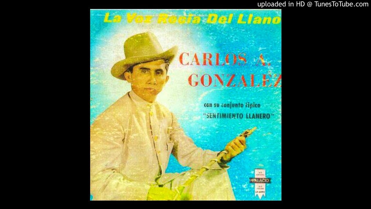 03. Hecho Hacia Atras El Sombrero - Carlos Gonzalez