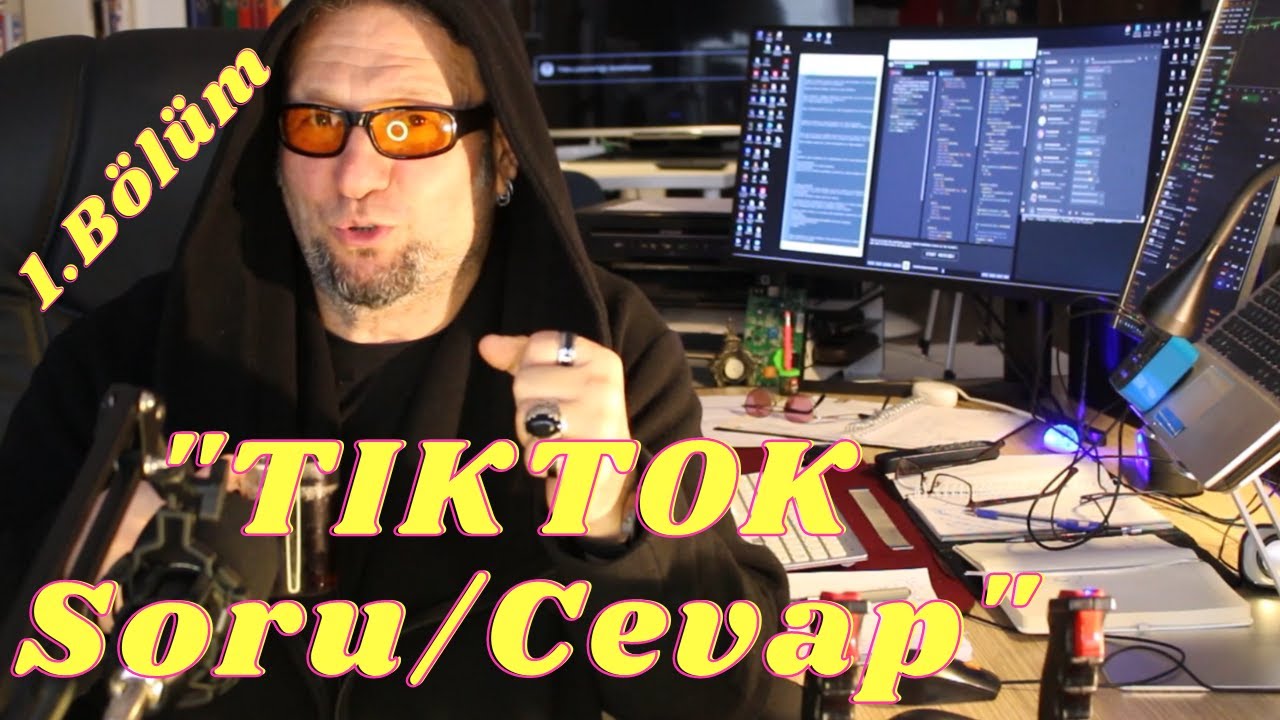 1. B&ouml;l&uuml;m | Konu: TIKTOK 