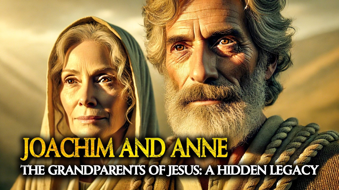 The Hidden Story of Jesus' Grandparents: The Faith That Changed History