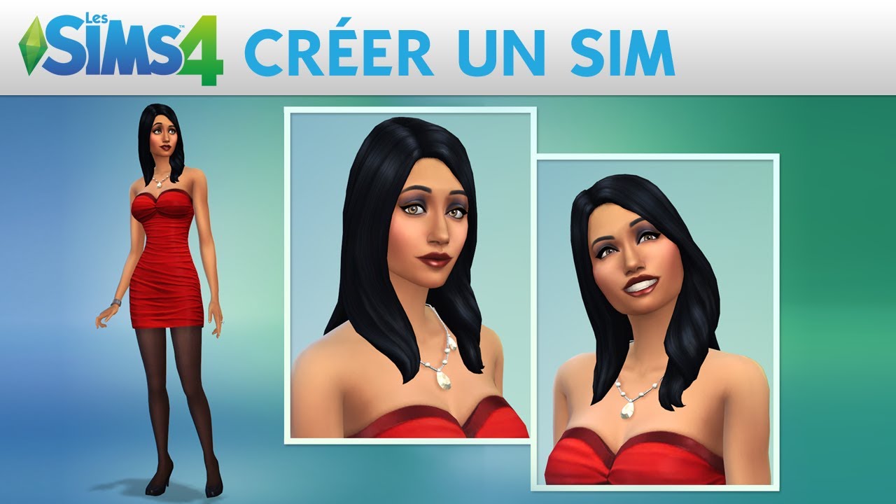 Les Sims 4: Sonia et Vladimir