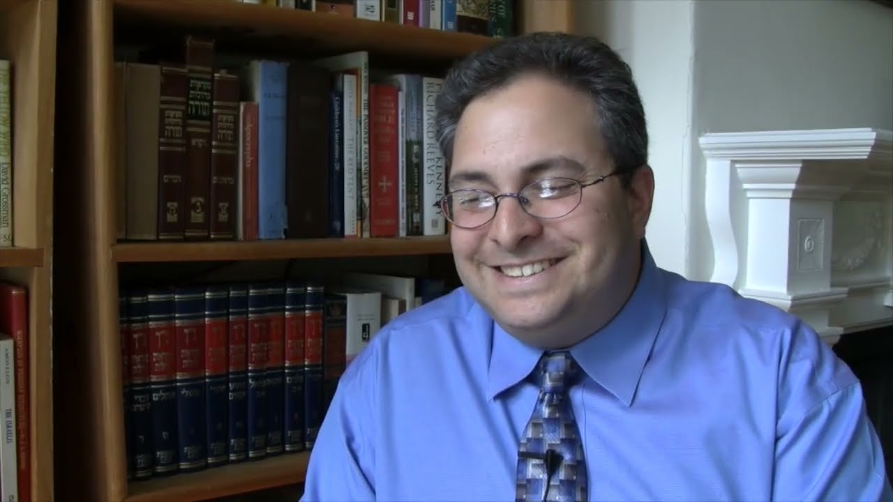 Jonathan Krasner (Interview #20) Jewish stereotypes of Gentiles, particularly in Jewish school books