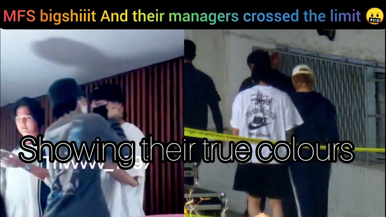 Bighit forced jikook to do fanservice when tae was not around [such a shame]