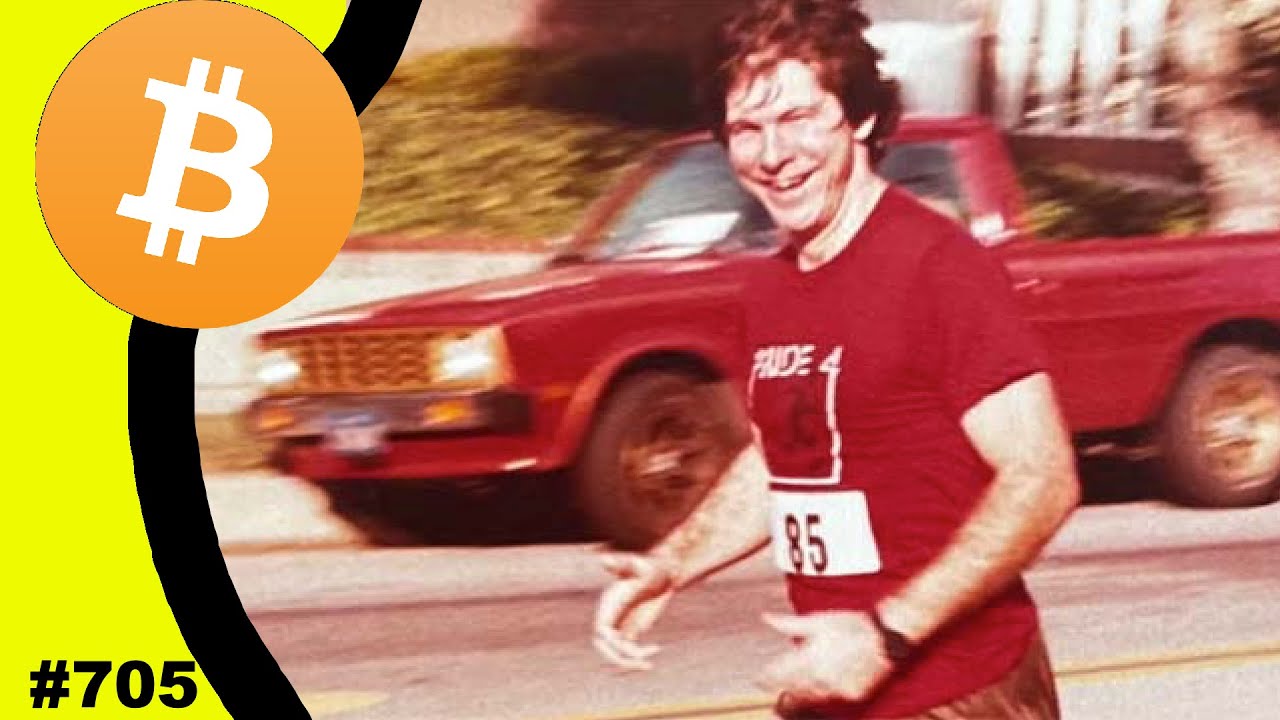 😵&zwj;💫 ŚLEDZTWO - Czy Hal Finney to Satoshi Nakomoto -  WTF.. KTO STWORZYŁ BITCOINA ???