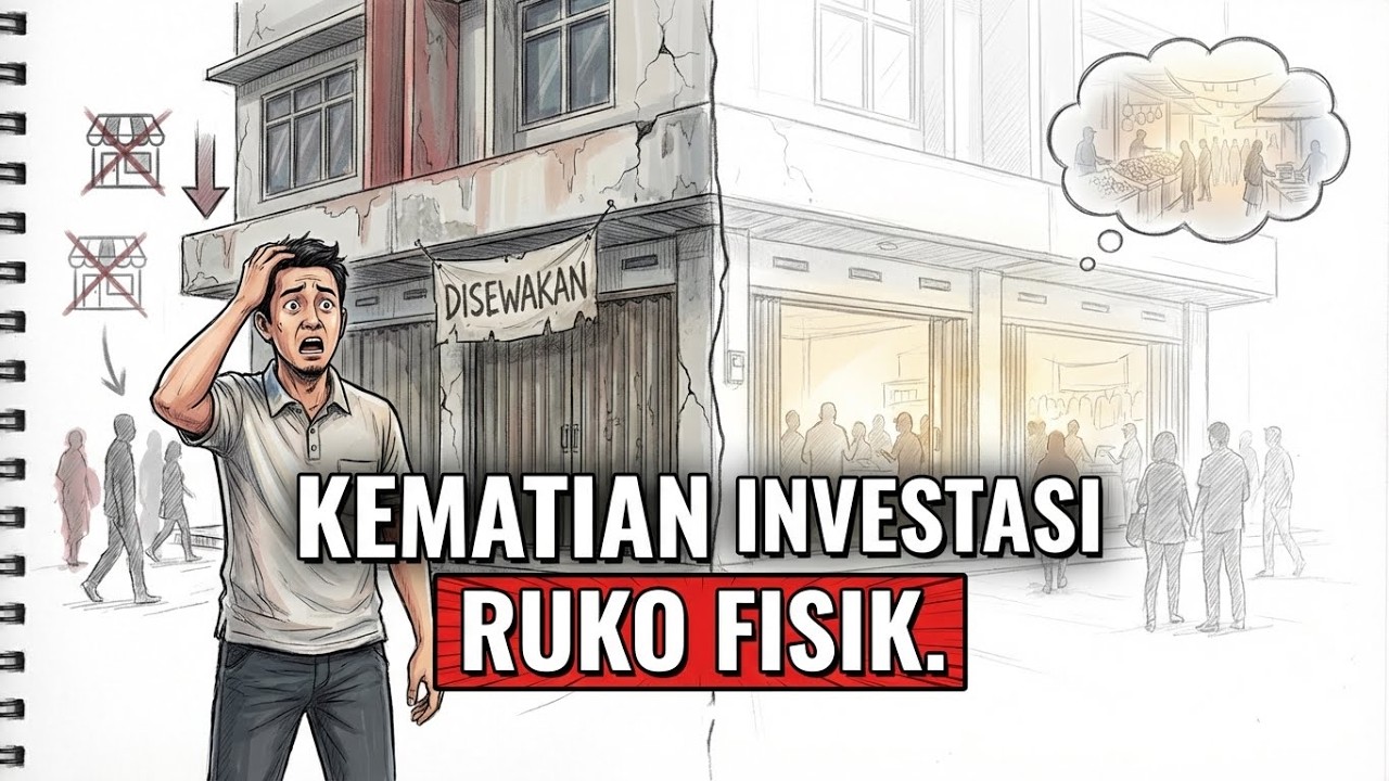 Investasi Ruko SEPI karena Perubahan Pasar ?