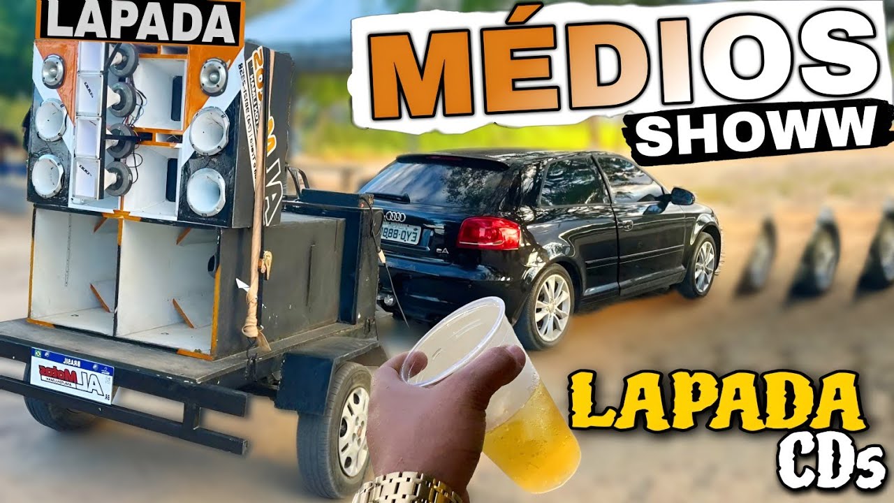 FORRO PRA PAREDAO 2025 | PARED&Atilde;O - FORRO ATUALIZADO 2025 | LAPADA DE MEDIO -  FORRO MEDIO GRAVE 2025