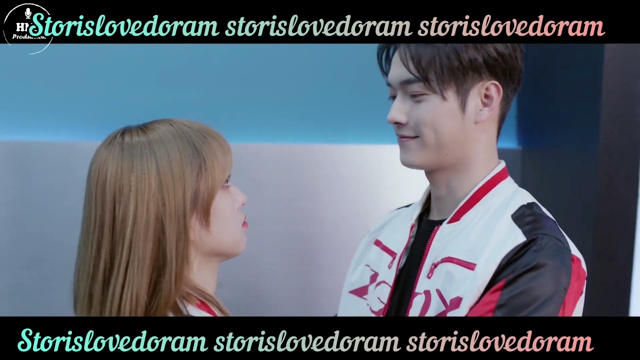 влюбиться в твою улыбку (LoveStoris )