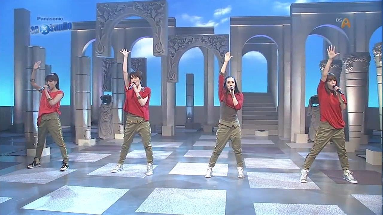 [Dance Ver.] All My True Love -ReTrack- /SPEED Live Selection Jpop