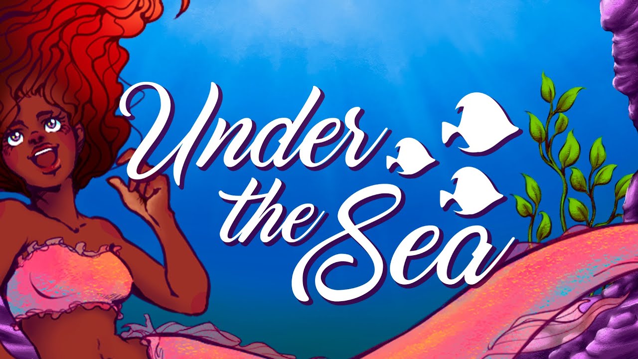 【Ninezero & Natalie】Under the Sea (The Little Mermaid)【Synthesizer V Cover PV】
