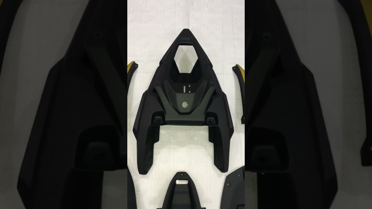 NEW FULL CUSTOM TAIL ASSEMBLY | Inclusions  #GawangMotofied #TatakMotofied #originaldesign