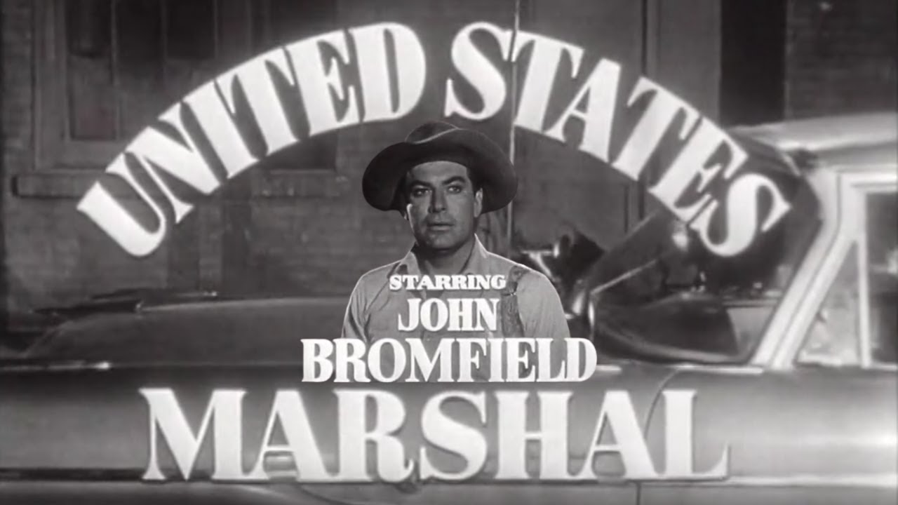 U S Marshal: R.I.P.  (S01 E39)