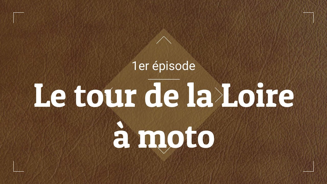 #1 L'Iron Butt ligérien !!! Mon tour de la Loire(42) à moto en 9h12