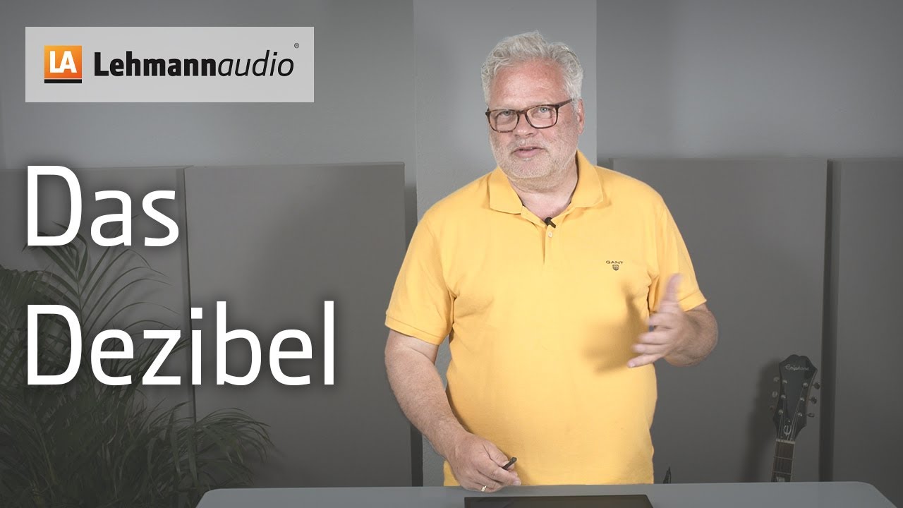 Das Dezibel
