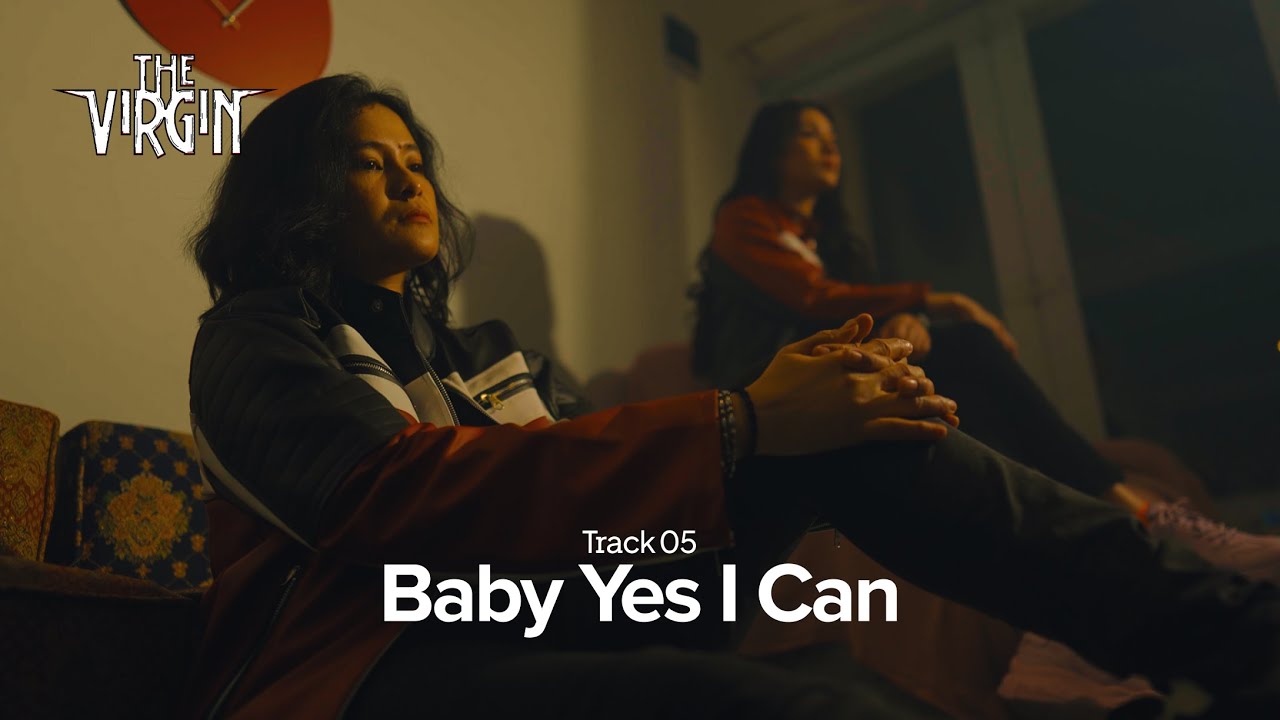 The Virgin - Baby Yes I Can (Official Lyric Video, 