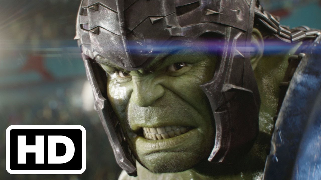 Thor: Ragnarok (2017) - Teaser Trailer