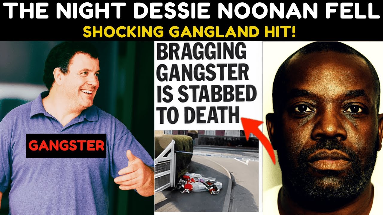 Why ‘Dessie Noonan’ Was Brutally MURDERED on Manchester Streets | UK True Crime