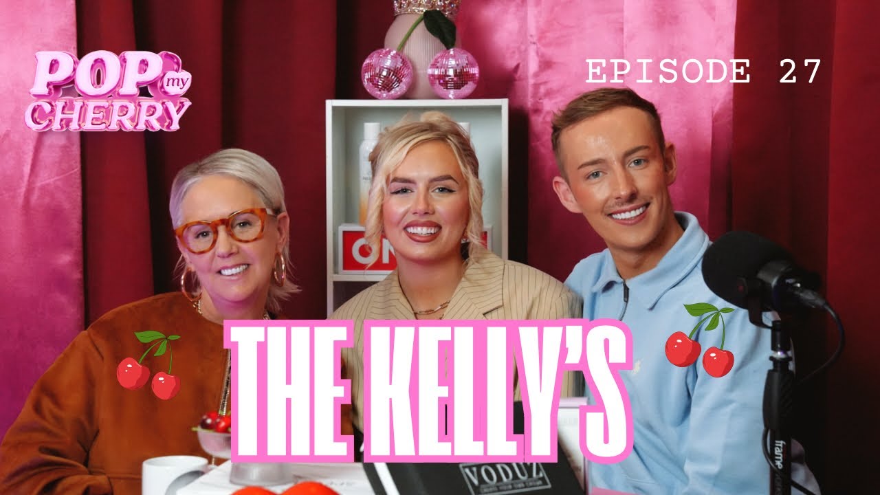 DEIRBHILE KELLY & MARY DOLL | Keeping Up With The Kelly's #ep27