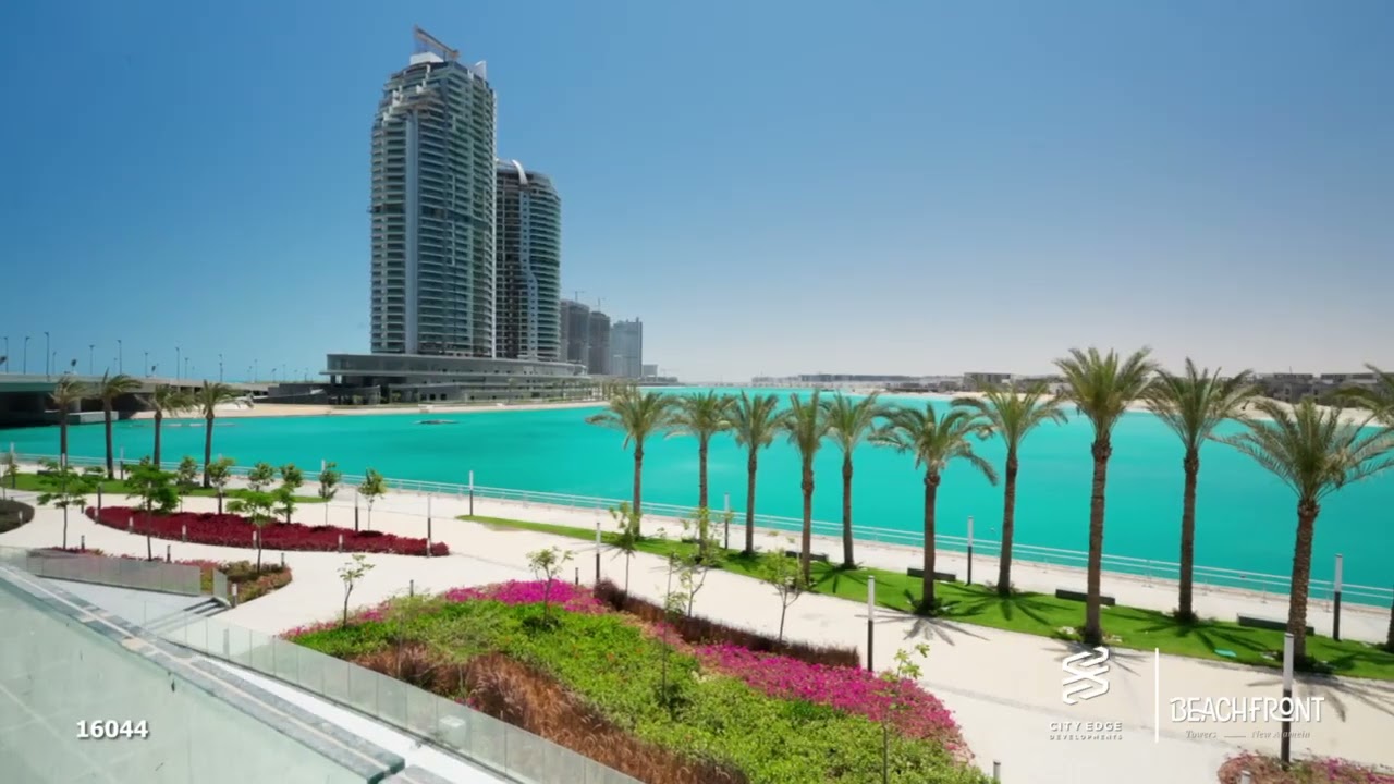 Beachfront Towers