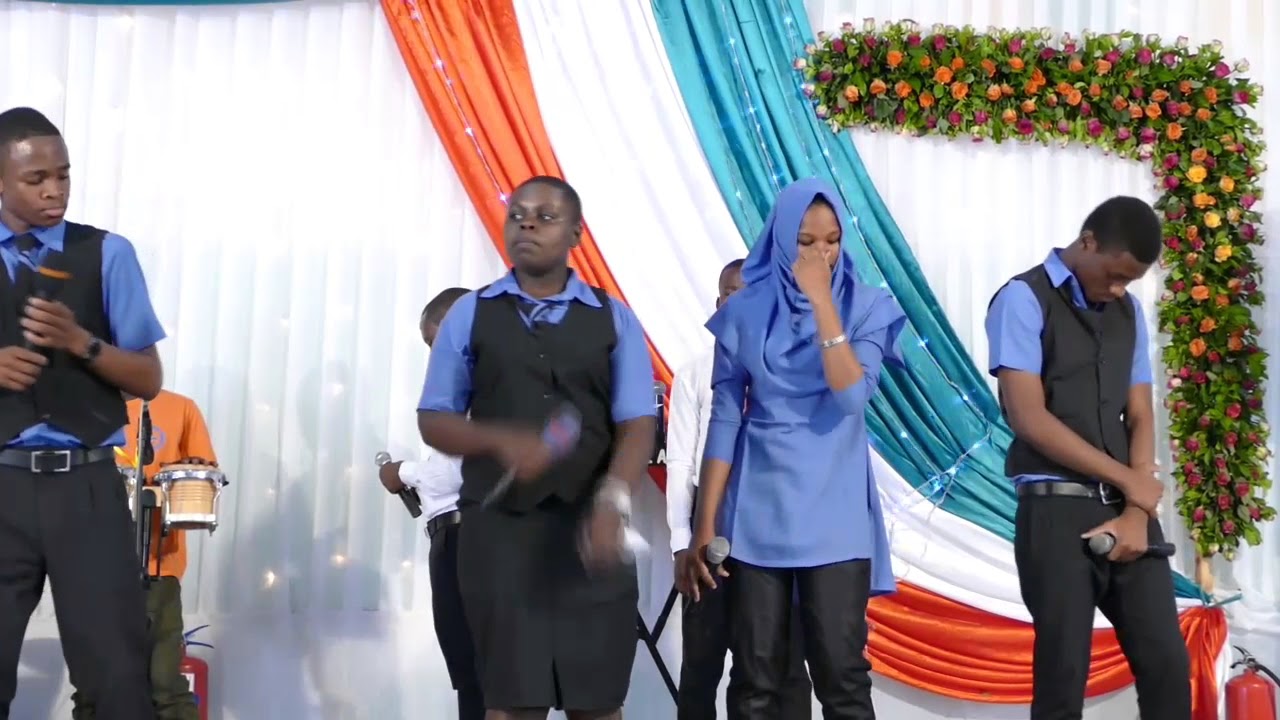 Anderlake Ridges Secondary School a home of talents