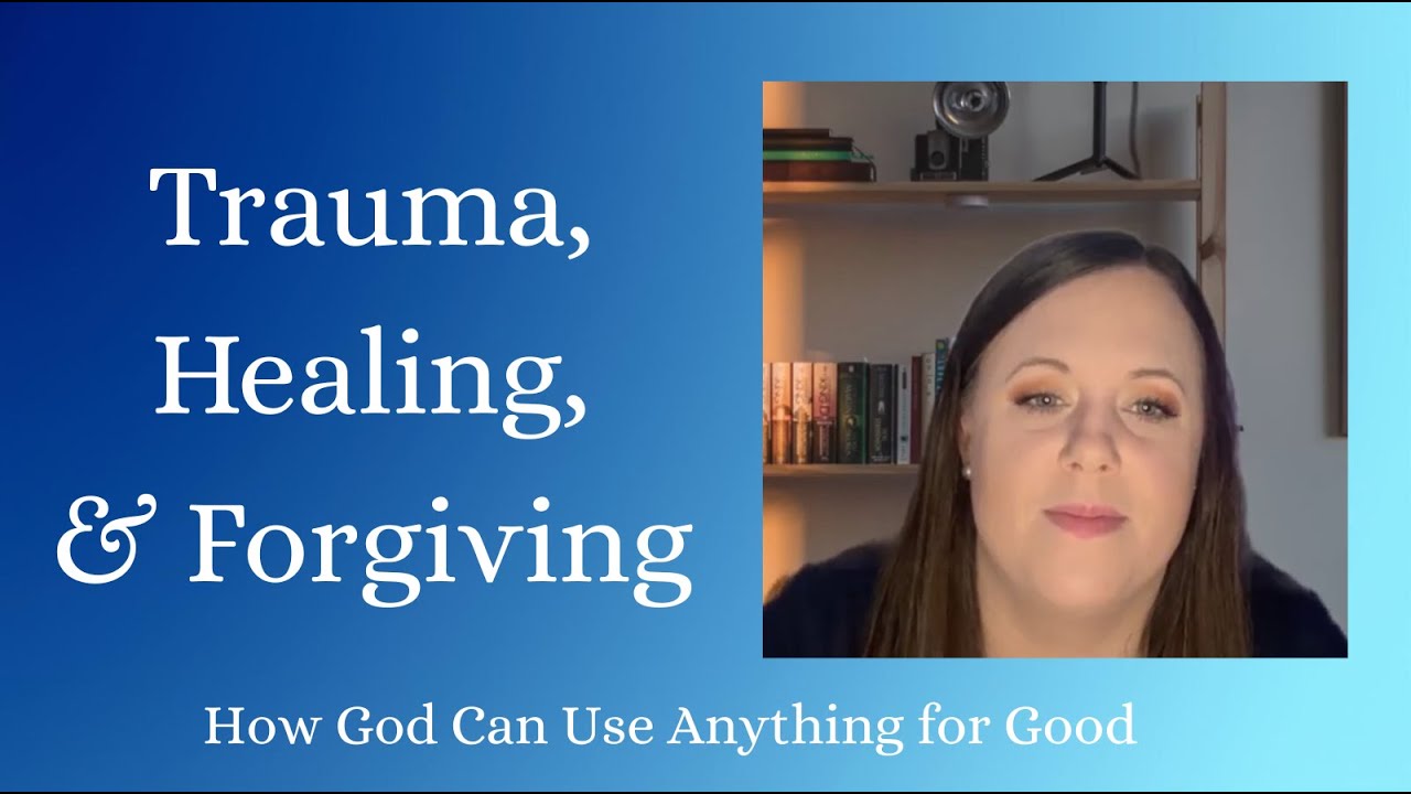 Tragic Loss of Her Fiancé, Turning to Jesus, Healing and Forgiving (Chelsey's story, part 1)